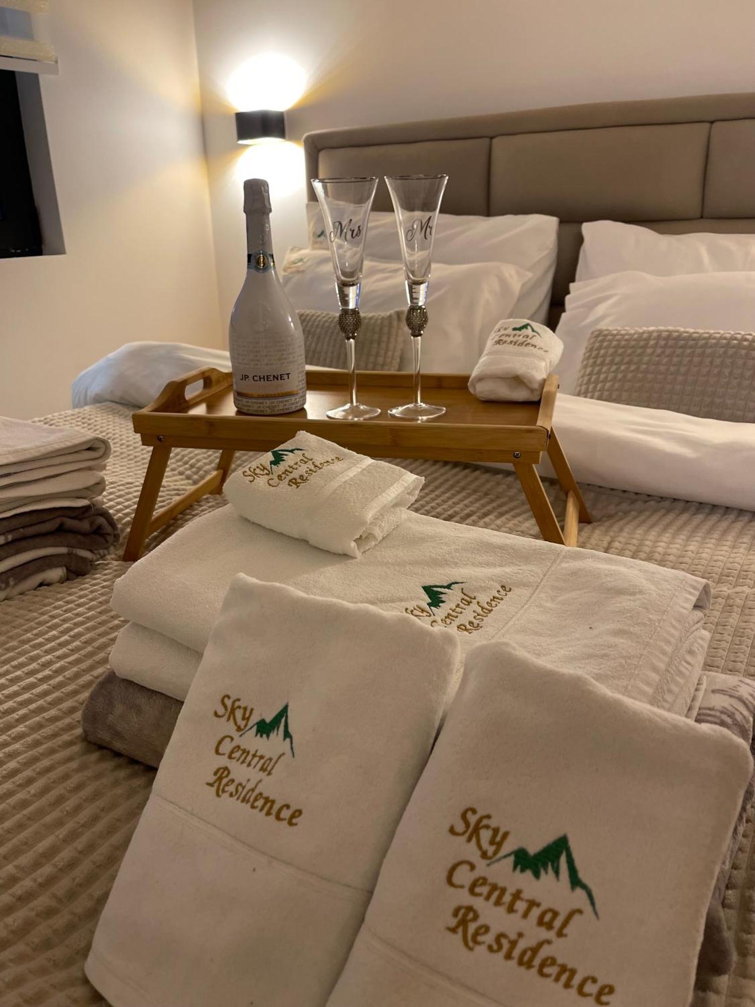Lux Sky Apartment Zlatibor