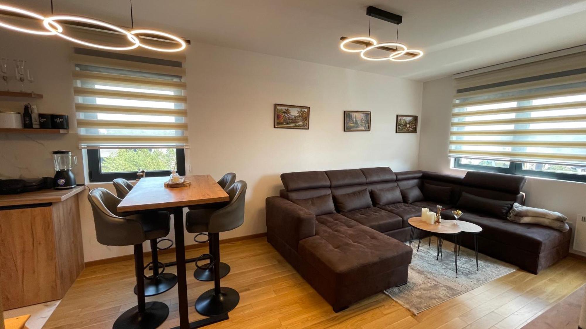 Lux Sky Apartment